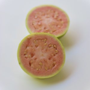 (Psidium Guajava)- Waipio Red Guava Cuttings (3 Count)