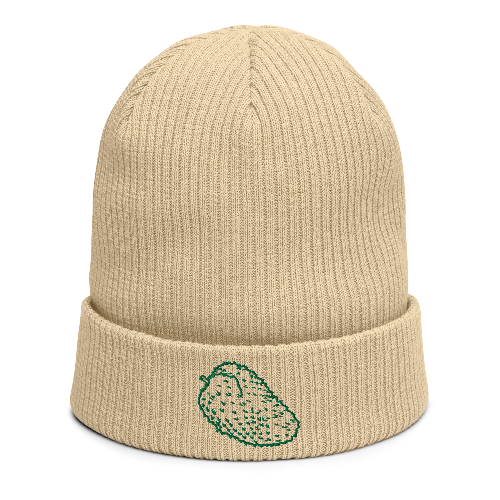 Herbal.Lyf.Styl's Organic OG Guanabana Ribbed Beanie