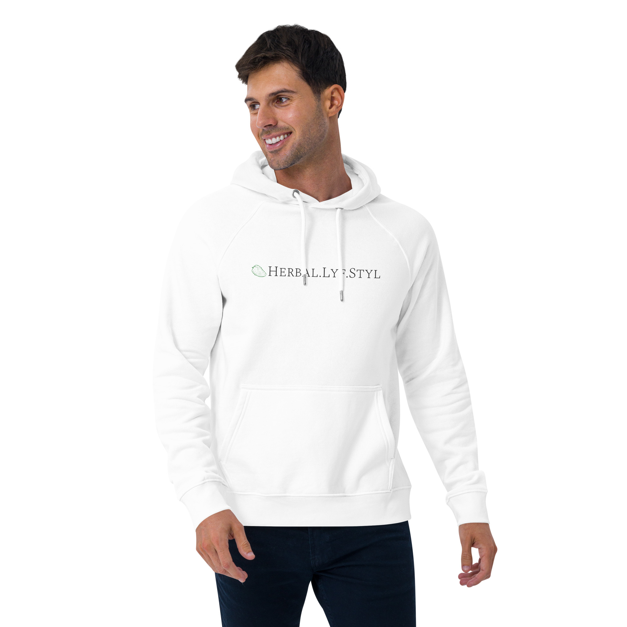 Herbal.Lyf.Styl's OG Eco-Friendly Hoodie